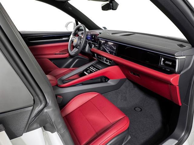new 2025 Porsche Macan car, priced at $81,375