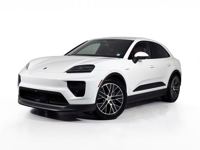 new 2025 Porsche Macan car, priced at $81,375
