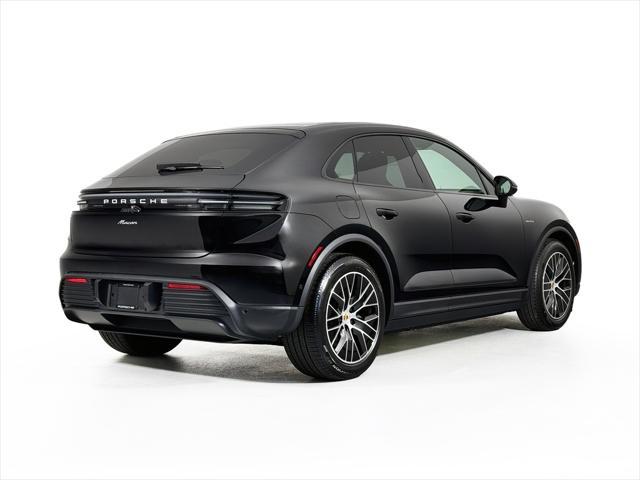 used 2025 Porsche Macan car
