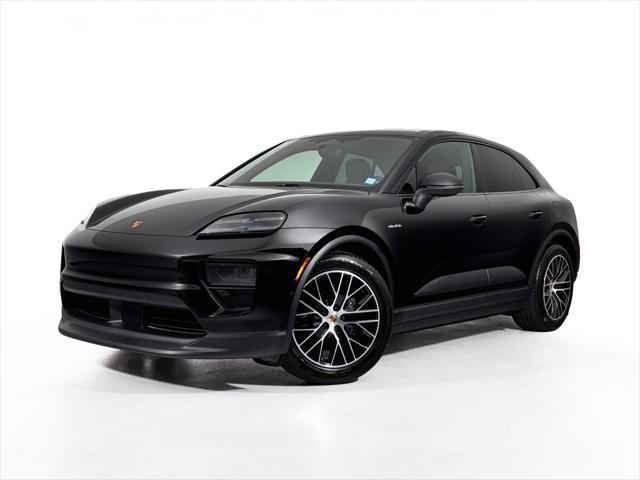 used 2025 Porsche Macan car