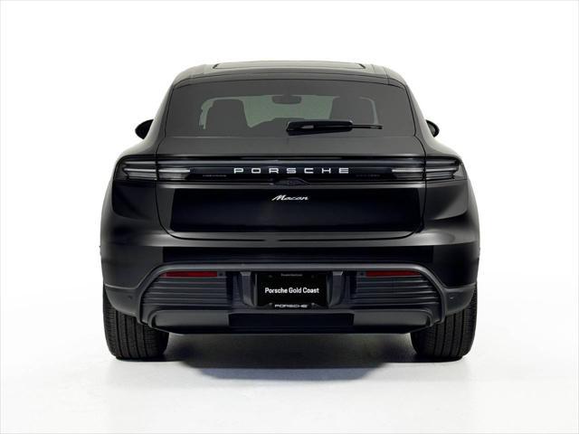 used 2025 Porsche Macan car
