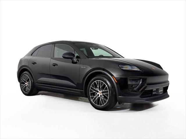 used 2025 Porsche Macan car