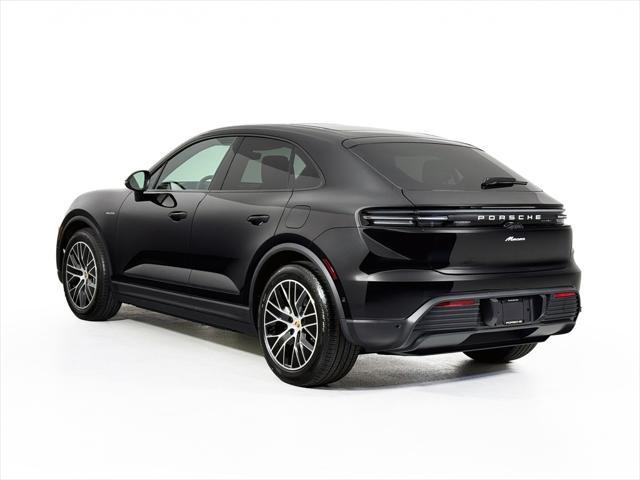 used 2025 Porsche Macan car