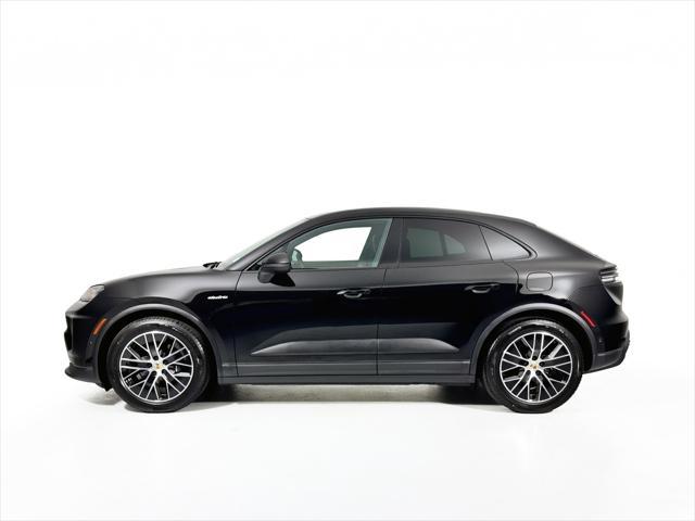 used 2025 Porsche Macan car