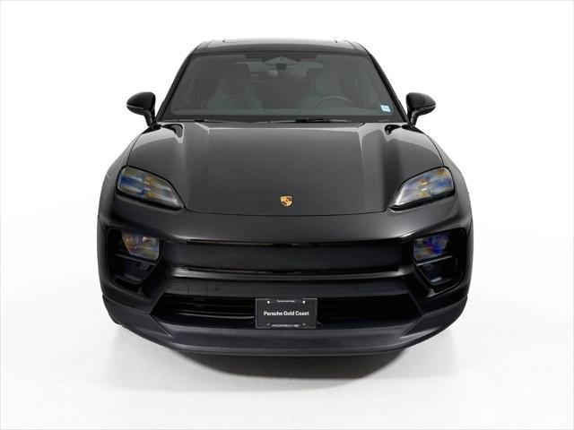 used 2025 Porsche Macan car