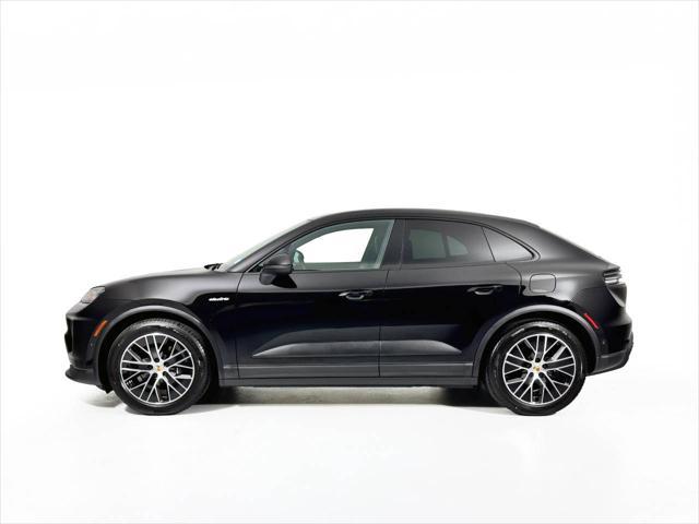 used 2025 Porsche Macan car