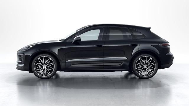 new 2025 Porsche Macan car, priced at $72,205