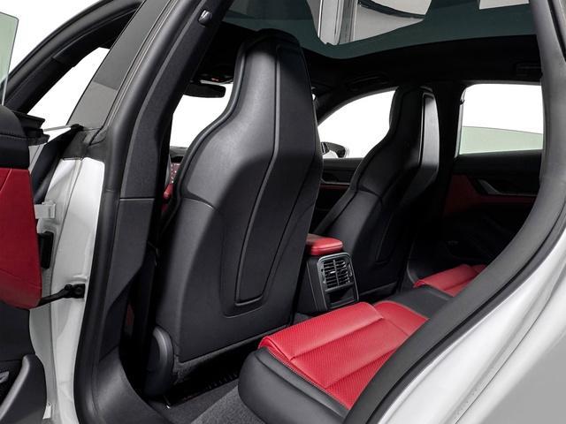 new 2025 Porsche Taycan car, priced at $111,885