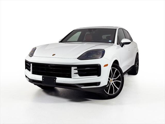 used 2024 Porsche Cayenne car, priced at $85,900