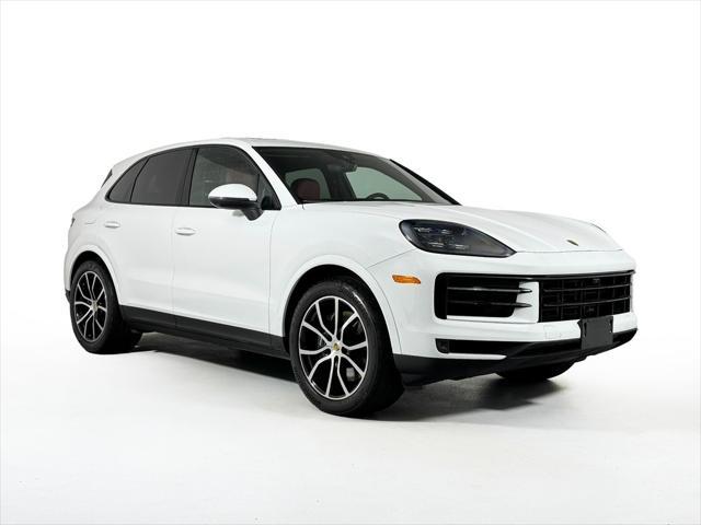 used 2024 Porsche Cayenne car, priced at $85,900