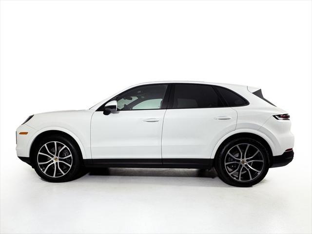 used 2024 Porsche Cayenne car, priced at $85,900