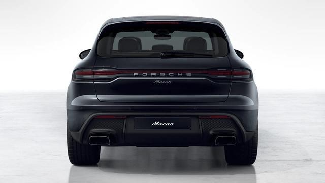 new 2025 Porsche Macan car, priced at $71,135