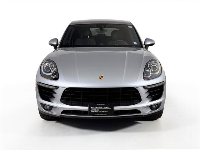 used 2017 Porsche Macan car, priced at $30,900