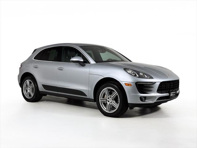 used 2017 Porsche Macan car, priced at $30,900