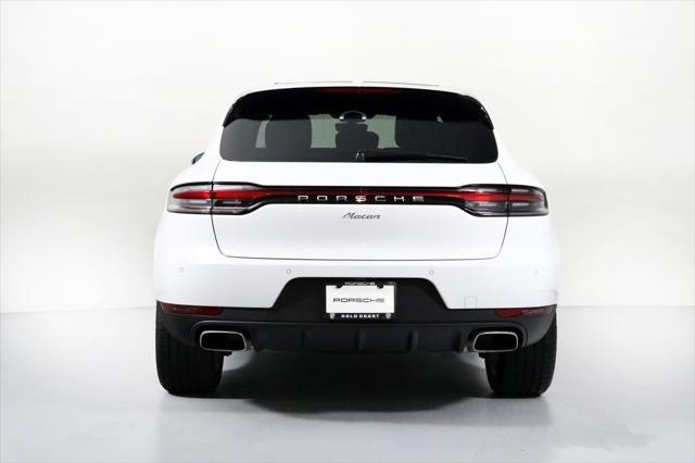 used 2019 Porsche Macan car, priced at $37,900