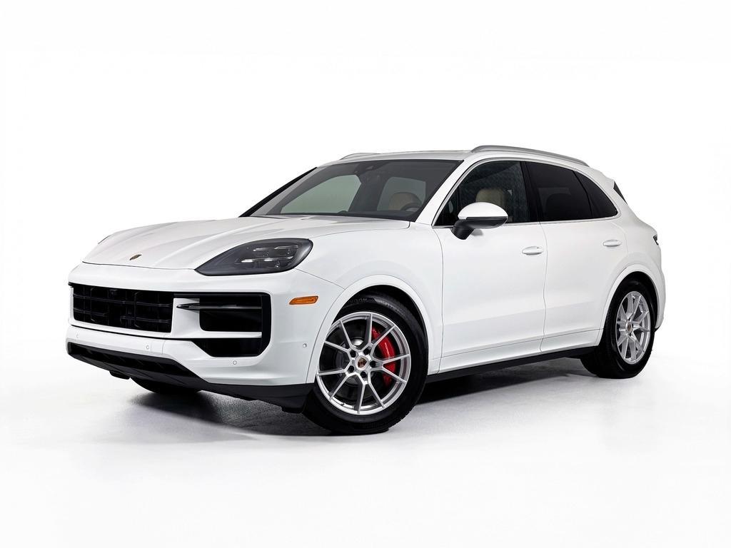 new 2025 Porsche Cayenne car, priced at $118,900