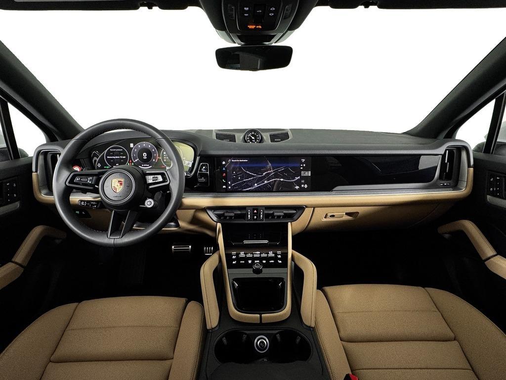 new 2025 Porsche Cayenne car, priced at $118,900
