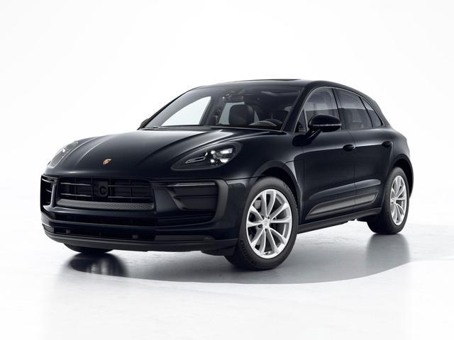 new 2026 Porsche Macan car, priced at $71,590