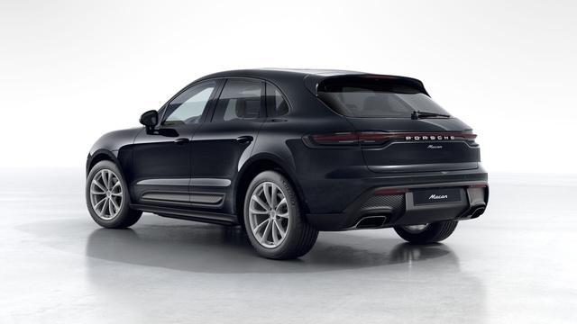 new 2026 Porsche Macan car, priced at $71,590