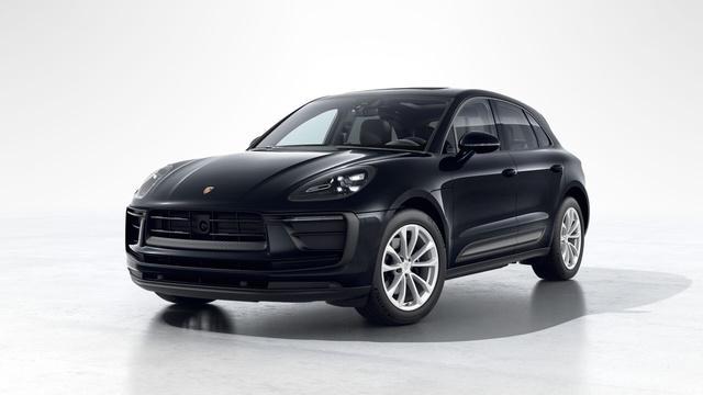 new 2026 Porsche Macan car, priced at $71,590