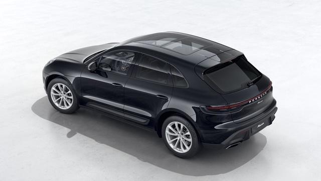 new 2026 Porsche Macan car, priced at $71,590