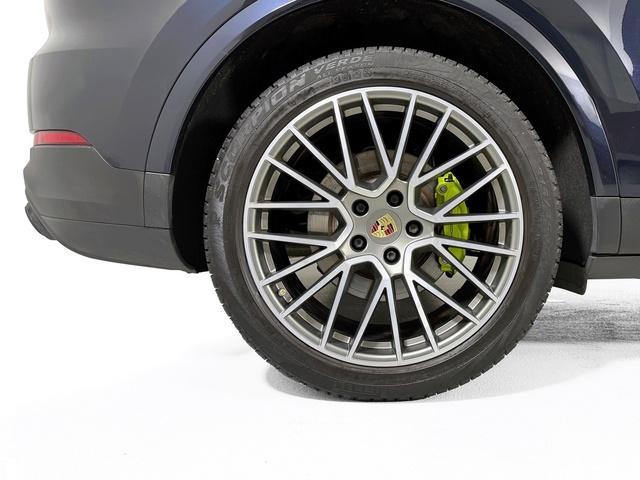 used 2022 Porsche Cayenne car, priced at $74,495