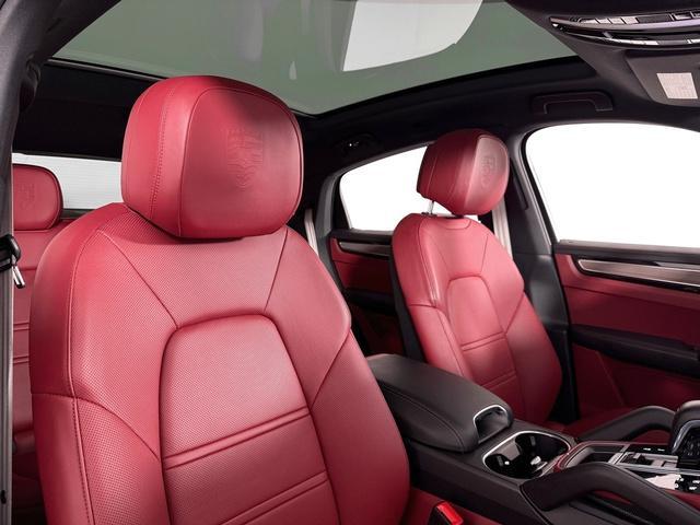 used 2022 Porsche Cayenne car, priced at $74,495