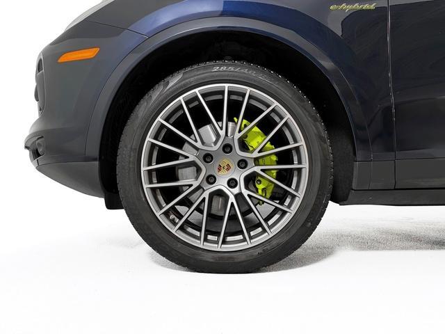 used 2022 Porsche Cayenne car, priced at $74,495
