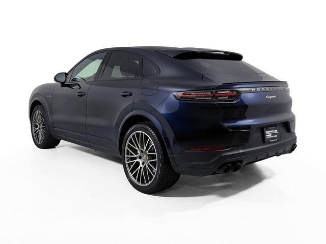 used 2022 Porsche Cayenne car, priced at $74,495
