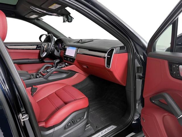 used 2022 Porsche Cayenne car, priced at $74,495