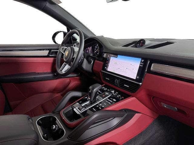used 2022 Porsche Cayenne car, priced at $74,495