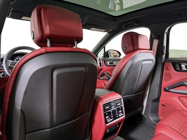 used 2022 Porsche Cayenne car, priced at $74,495