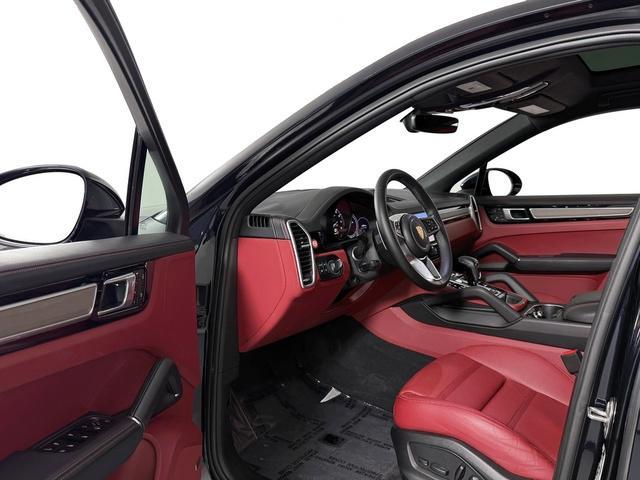 used 2022 Porsche Cayenne car, priced at $74,495