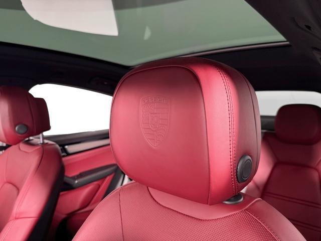 used 2022 Porsche Cayenne car, priced at $74,495