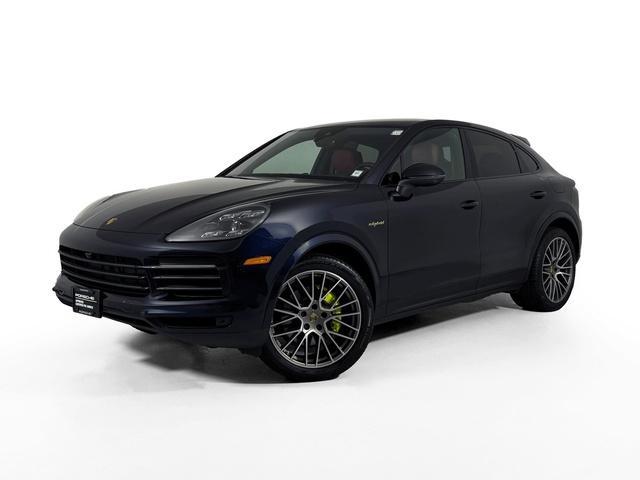 used 2022 Porsche Cayenne car, priced at $74,495