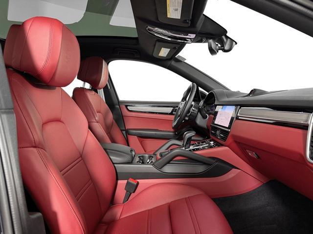 used 2022 Porsche Cayenne car, priced at $74,495