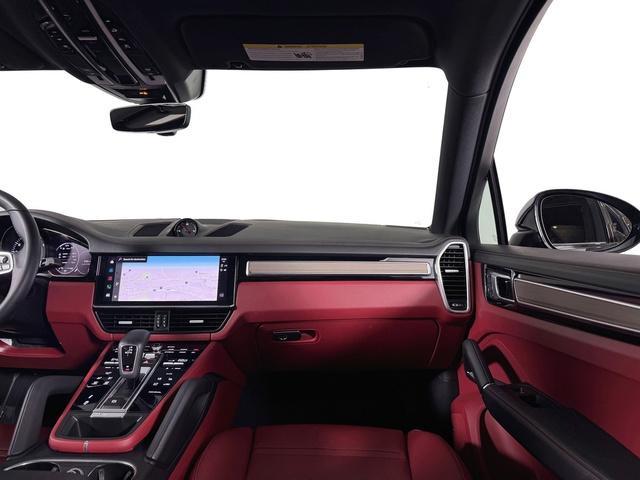 used 2022 Porsche Cayenne car, priced at $74,495