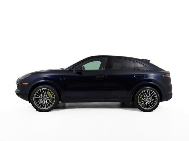 used 2022 Porsche Cayenne car, priced at $74,495