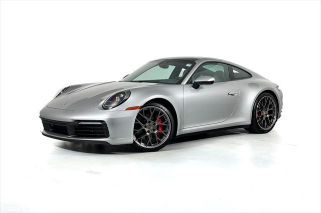 used 2021 Porsche 911 car, priced at $149,900