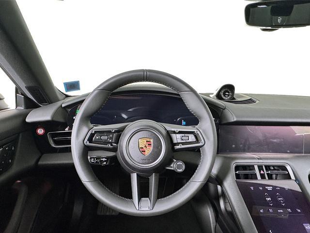 new 2025 Porsche Taycan car, priced at $126,875