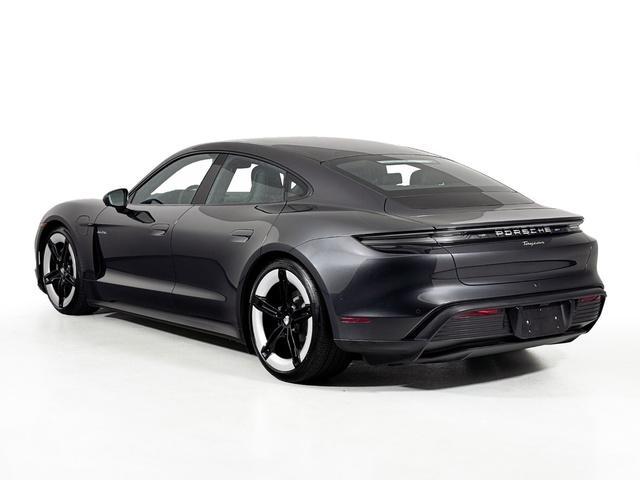 new 2025 Porsche Taycan car, priced at $126,875