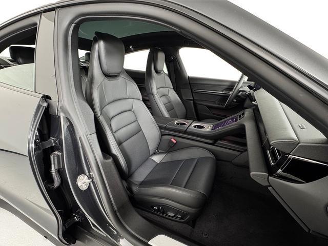 new 2025 Porsche Taycan car, priced at $126,875