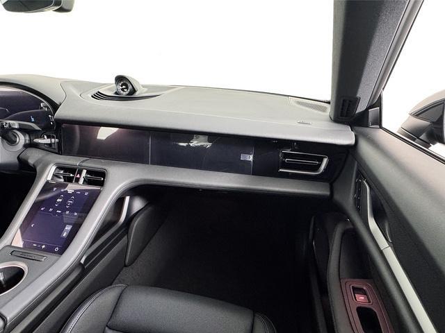 new 2025 Porsche Taycan car, priced at $126,875