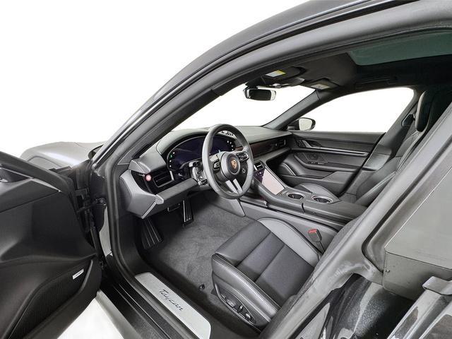 new 2025 Porsche Taycan car, priced at $126,875