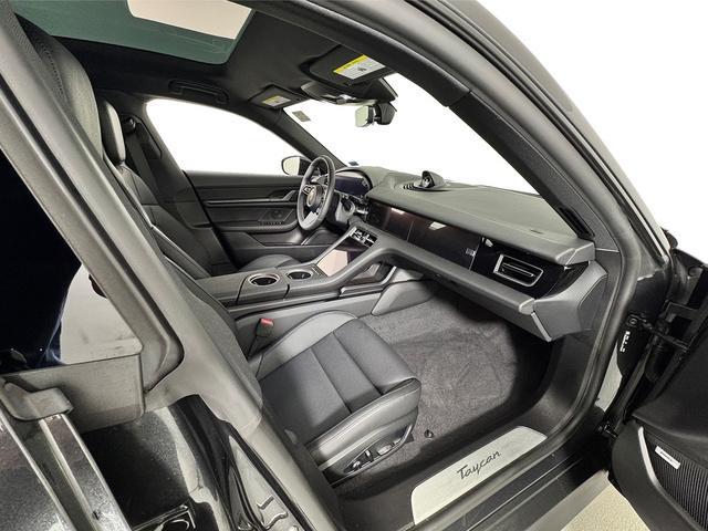 new 2025 Porsche Taycan car, priced at $126,875
