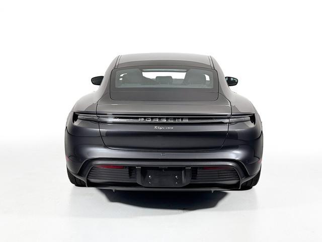 new 2025 Porsche Taycan car, priced at $126,875