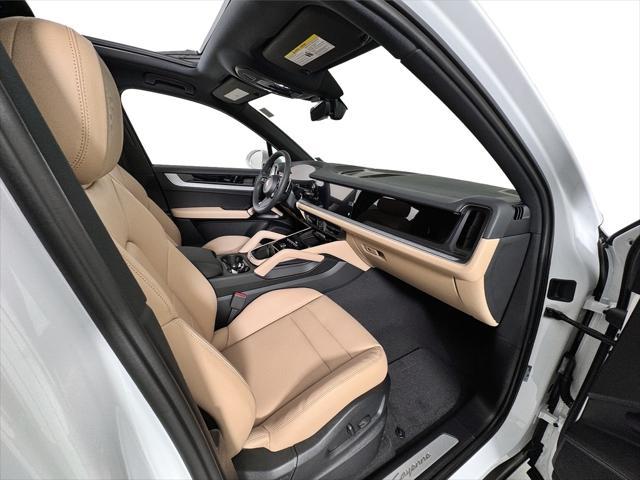 used 2025 Porsche Cayenne car, priced at $86,900
