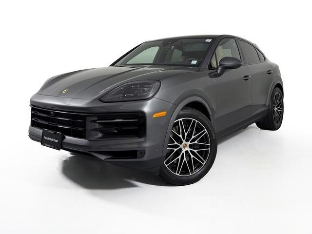 new 2026 Porsche Cayenne car, priced at $101,590