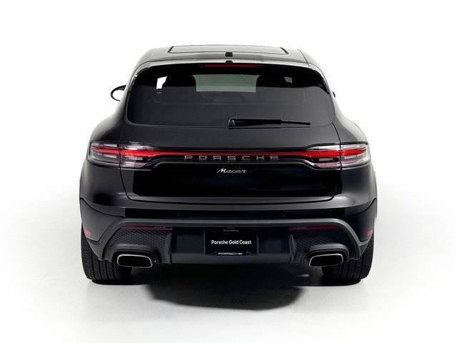 used 2024 Porsche Macan car, priced at $56,900