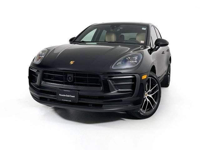 used 2024 Porsche Macan car, priced at $56,900